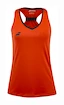 Damestop Babolat  Play Tank Top Women Fiesta Red