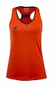 Damestop Babolat  Play Tank Top Women Fiesta Red M