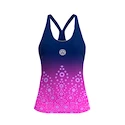 Damestop BIDI BADU  Colortwist Tank Pink/Dark Blue M