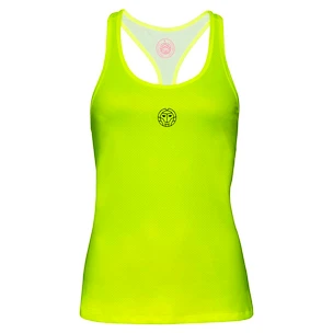 Damestop BIDI BADU  Mea Tech Tank Neon Yellow