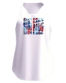 Damestop BIDI BADU New York 2024 Chill Tank Dark Blue/Red