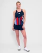 Damestop BIDI BADU  New York 2024 Tank Dark Blue/Red