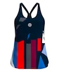 Damestop BIDI BADU  New York 2024 Tank Dark Blue/Red