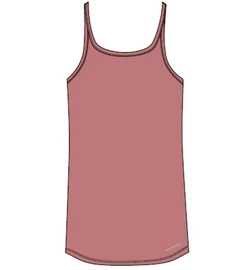 Damestop Endurance Zolee Sustainable Top Pink