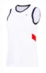 Damestop Fila  Top Lissy White/Navy