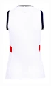 Damestop Fila  Top Lissy White/Navy