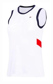 Damestop Fila Top Lissy White/Navy