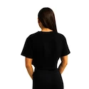 Damestop GymBeam  Limitless Cropped T-shirt Black