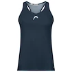 Damestop Head  Spirit Tank Top Women Navy M