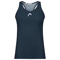 Damestop Head  Spirit Tank Top Women Navy M