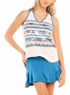 Damestop Lucky in Love  Aegean Dreams Tank