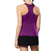 Damestop Mizuno  Charge Printed Tank Purple Magic