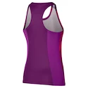 Damestop Mizuno  Charge Printed Tank Purple Magic