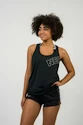 Damestop Nebbia  FIT Activewear Tank Top “Racer back” black