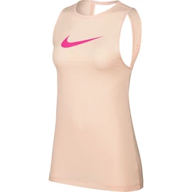 Damestop Nike NP Tank Essential Swoosh Pink