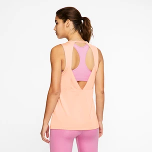 Damestop Nike  NP Tank Essential Swoosh Pink M