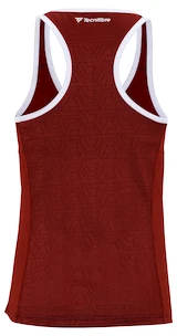 Damestop Tecnifibre  Club Tank-Top Cardinal