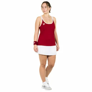 Damestop Tecnifibre  Club Tank-Top Cardinal