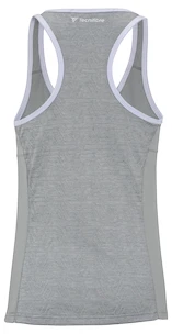 Damestop Tecnifibre  Club Tank-Top Silver S