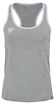 Damestop Tecnifibre  Club Tank-Top Silver S