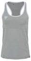 Damestop Tecnifibre  Club Tank-Top Silver S