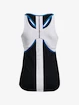 Damestop Under Armour  2 in 1 Knockout Tank-BLK