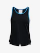 Damestop Under Armour  2 in 1 Knockout Tank-BLK