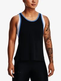 Damestop Under Armour 2 in 1 Knockout Tank-BLK