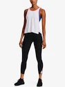 Damestop Under Armour  2 in 1 Knockout Tank-WHT