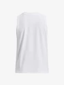 Damestop Under Armour  Essential Cttn Strch Tank-WHT