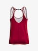 Damestop Under Armour  Fly By Printed Tank-PNK