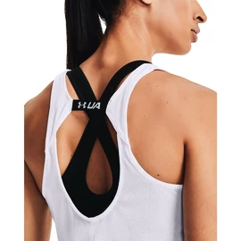 Damestop Under Armour Fly By Tank White