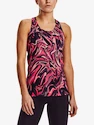 Damestop Under Armour HeatGear Racer Print-PPL