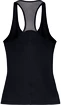 Damestop Under Armour HeatGear Racer Tank Black