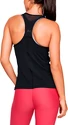 Damestop Under Armour HeatGear Racer Tank Black