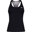 Damestop Under Armour HeatGear Racer Tank Black XS