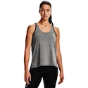 Damestop Under Armour  Knockout Mesh Back Tank Grey