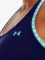 Damestop Under Armour  Knockout Tank-BLU