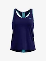 Damestop Under Armour  Knockout Tank-BLU