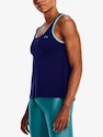 Damestop Under Armour  Knockout Tank-BLU XS