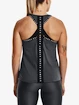 Damestop Under Armour  Knockout Tank-GRY