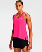 Damestop Under Armour  Knockout Tank Pink