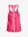 Damestop Under Armour  Knockout Tank-PNK