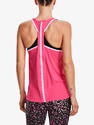 Damestop Under Armour  Knockout Tank-PNK