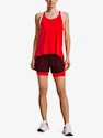 Damestop Under Armour  Knockout Tank-RED