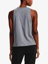 Damestop Under Armour  Live Sportstyle Graphic Tank Steel Medium Heather Gray