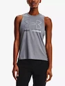 Damestop Under Armour  Live Sportstyle Graphic Tank Steel Medium Heather Gray