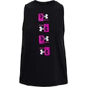 Damestop Under Armour  Live UA Repeat Muscle Tank-BLK XS