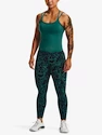 Damestop Under Armour  Meridian Fitted Tank-GRN