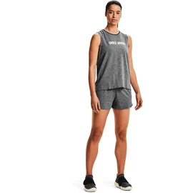 Damestop Under Armour Recovery Sleepwear Tank Black